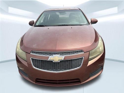 Autumn Metallic 2012 Chevrolet Cruze LT