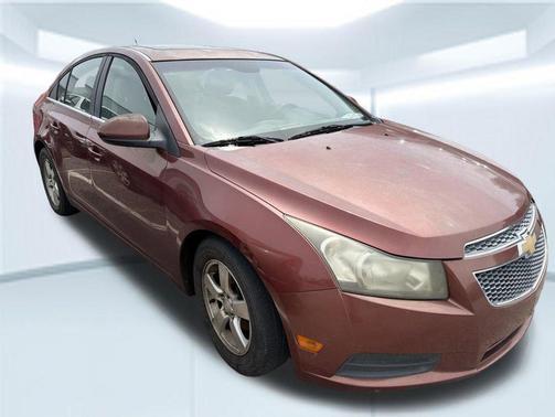 Autumn Metallic 2012 Chevrolet Cruze LT