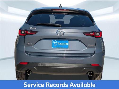 2025 Mazda CX-5 2.5 S Carbon Edition