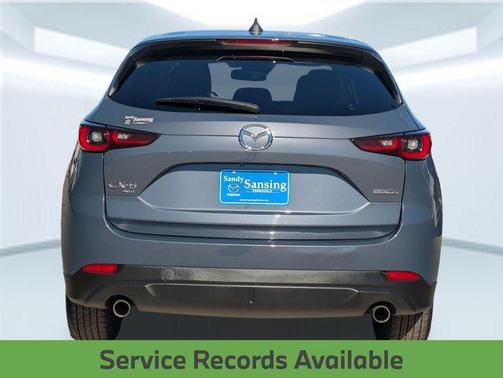 2025 Mazda CX-5 2.5 S Carbon Edition