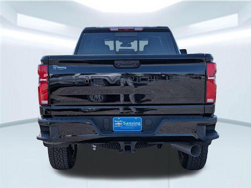 2026 Chevrolet Silverado 2500 LT