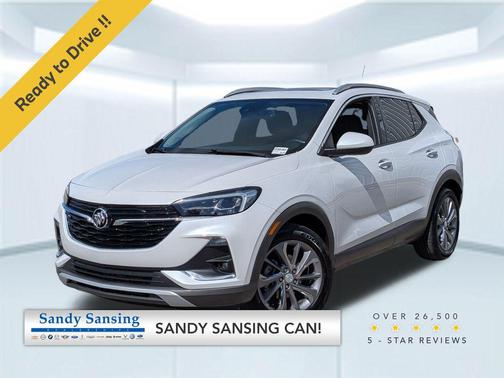 2022 Buick Encore GX Essence