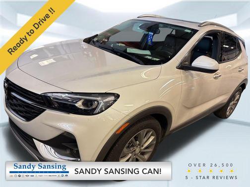 2022 Buick Encore GX Essence