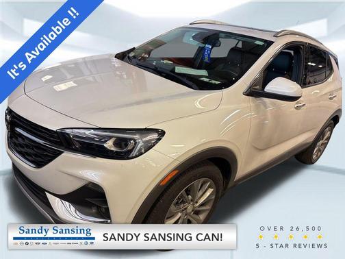 2022 Buick Encore GX Essence