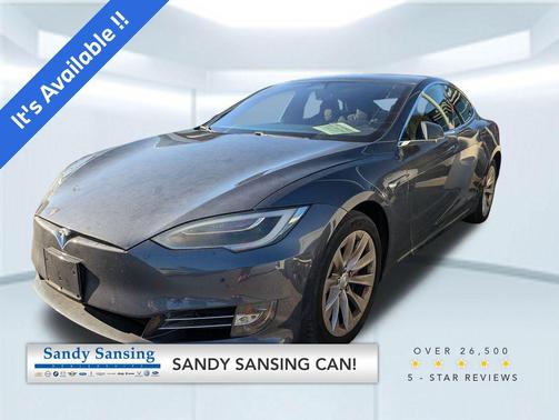 2018 Tesla Model S 75D