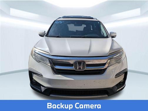 2019 Honda Pilot Elite