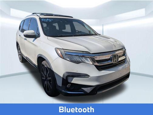 2019 Honda Pilot Elite