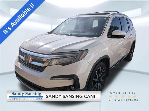 2019 Honda Pilot Elite