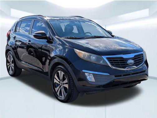 2012 Kia Sportage EX