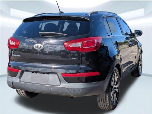 2012 Kia Sportage EX