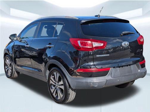 2012 Kia Sportage EX