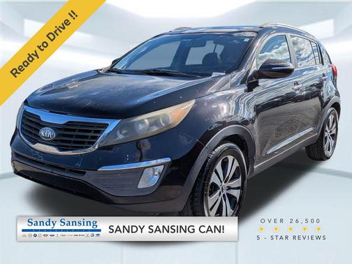 2012 Kia Sportage EX