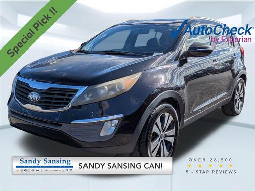 2012 Kia Sportage EX