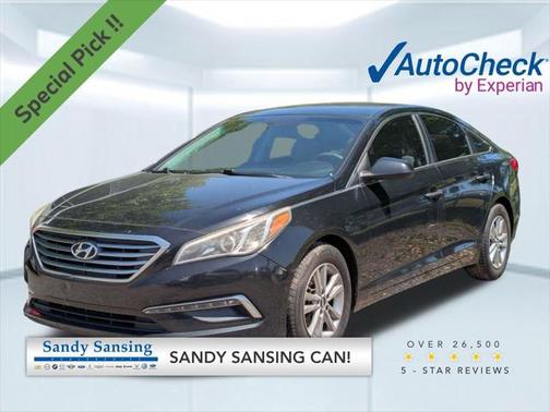 2015 Hyundai SONATA SE