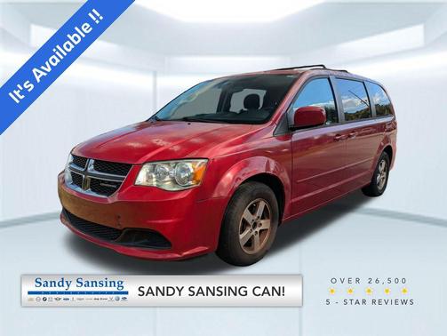 2012 Dodge Grand Caravan SXT