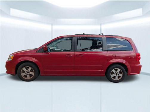 2012 Dodge Grand Caravan SXT