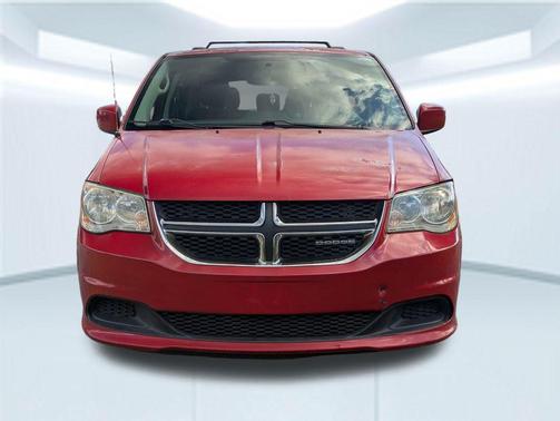 2012 Dodge Grand Caravan SXT
