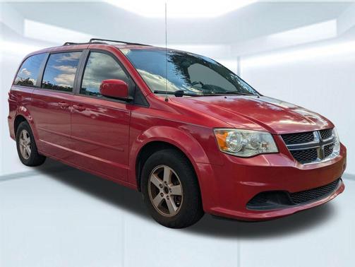 2012 Dodge Grand Caravan SXT