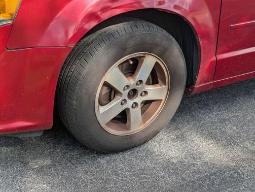 2012 Dodge Grand Caravan SXT