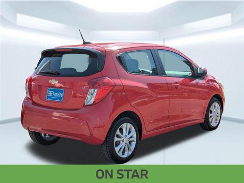 2021 Chevrolet Spark 1LT