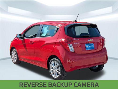 2021 Chevrolet Spark 1LT