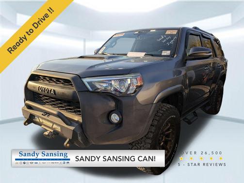 2019 Toyota 4Runner TRD Off Road Premium