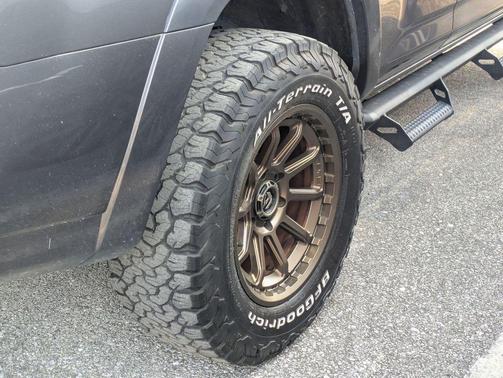 2019 Toyota 4Runner TRD Off Road Premium