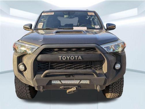 2019 Toyota 4Runner TRD Off Road Premium