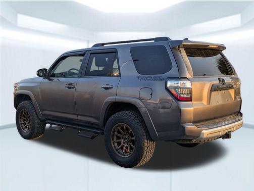 2019 Toyota 4Runner TRD Off Road Premium