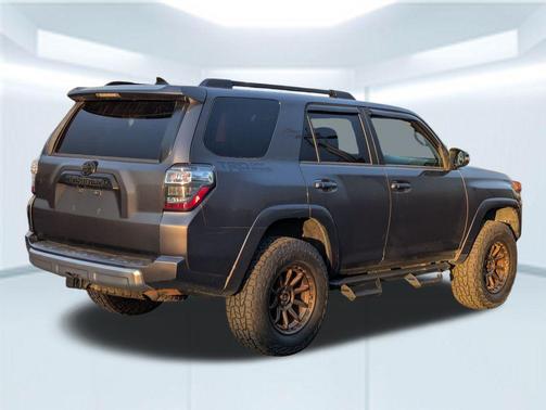 2019 Toyota 4Runner TRD Off Road Premium