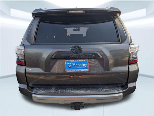 2019 Toyota 4Runner TRD Off Road Premium