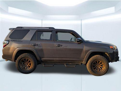 2019 Toyota 4Runner TRD Off Road Premium