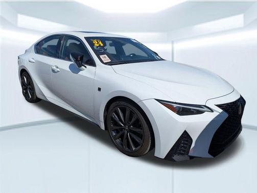 2024 Lexus IS 350 Base