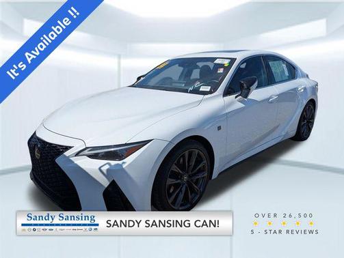 2024 Lexus IS 350 Base