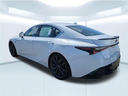 2024 Lexus IS 350 Base