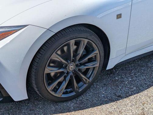2024 Lexus IS 350 Base