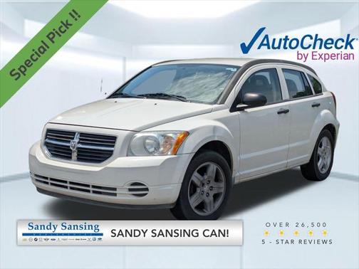 2008 Dodge Caliber SXT