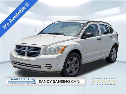 2008 Dodge Caliber SXT