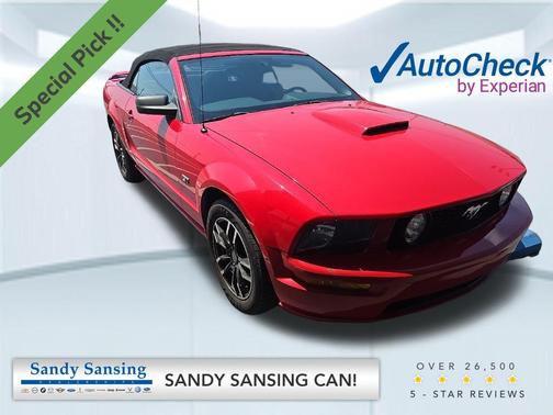 2007 Ford Mustang GT