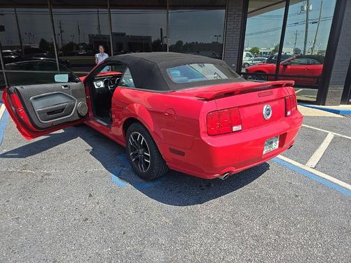 2007 Ford Mustang GT