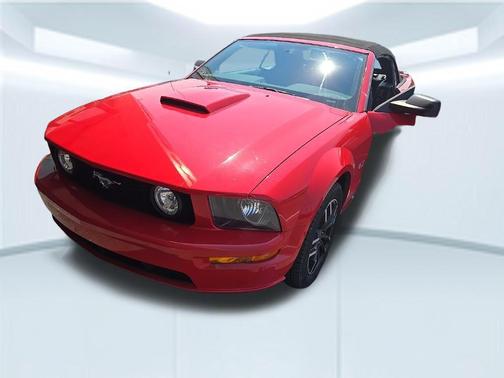 2007 Ford Mustang GT