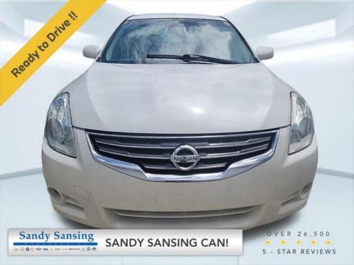 2012 Nissan Altima 2.5 S