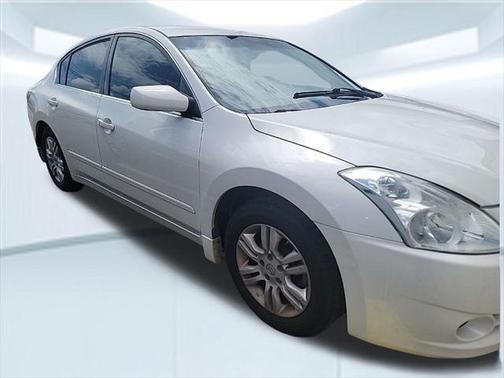 2012 Nissan Altima 2.5 S