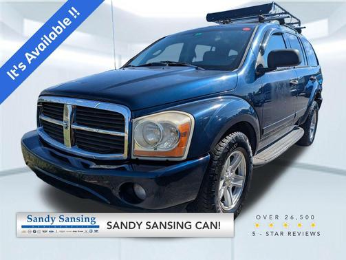 2005 Dodge Durango SLT