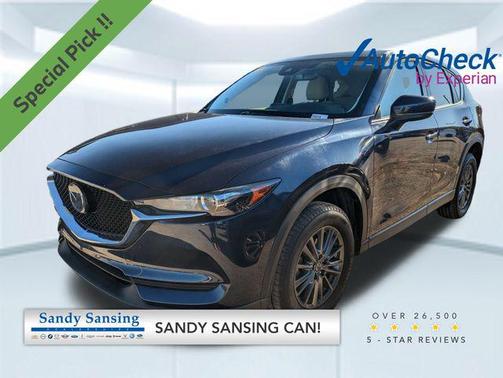 2019 Mazda CX-5 Touring