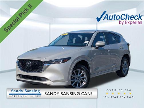 2024 Mazda CX-5 2.5 S Select Package