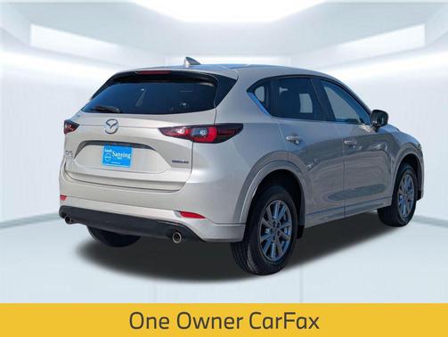 2024 Mazda CX-5 2.5 S Select Package