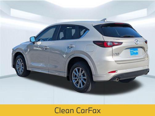 2024 Mazda CX-5 2.5 S Select Package