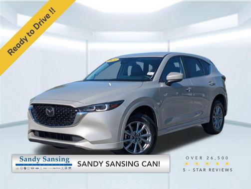 2024 Mazda CX-5 2.5 S Select Package