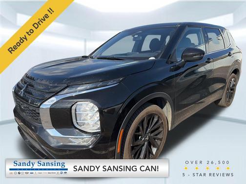 2022 Mitsubishi Outlander SE